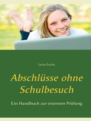 cover image of Abschlüsse ohne Schulbesuch